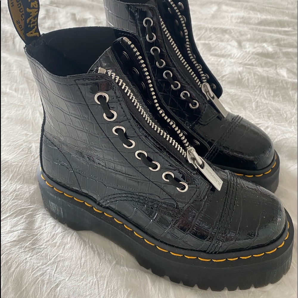 Dr Marten Sinclair Boot